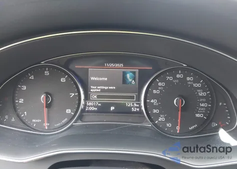 2019 Audi A6 55 Premium из США, поврежденный, VIN WAUK2AF24KN093173